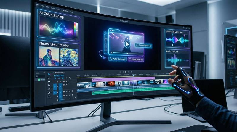 探花视频 AI视频工具