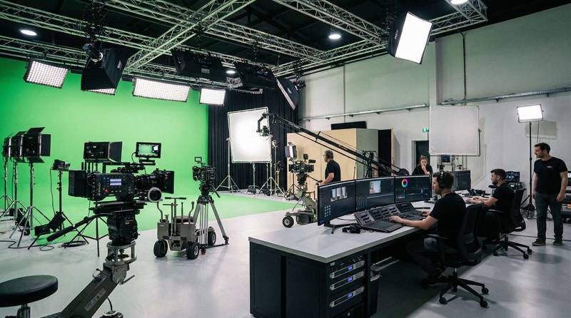 探花视频影视制作工作室