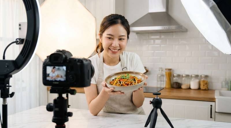 探花视频美食视频